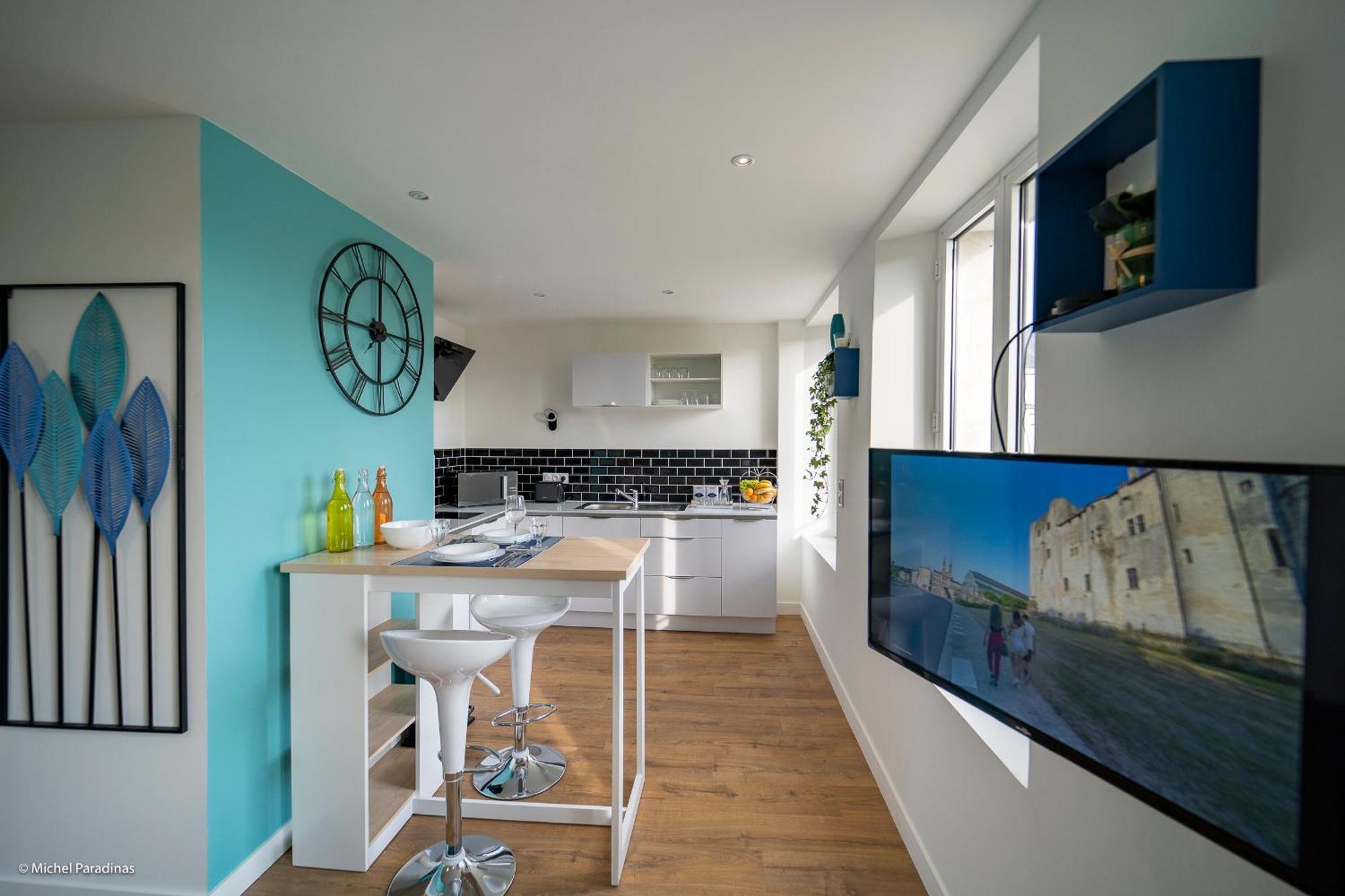 L'Ile De La Breche Apartment Niort Room photo